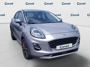 Ford Puma 1.0 Ecoboost 92kw (125cv) Titanium - Foto 4