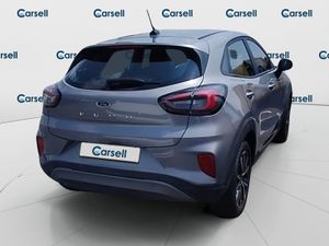Ford Puma 1.0 Ecoboost 92kw (125cv) Titanium - Foto 5