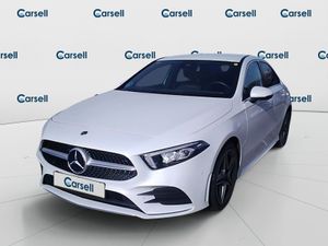 Mercedes A-class Sedán A 200 D - Foto 2