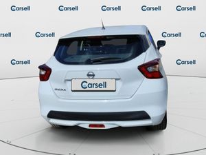 Nissan Micra Ig-t 68 Kw (92 Cv) E6d-f Acenta Sprint - Foto 6