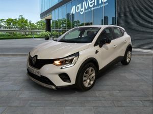 Renault Captur Intens Tce 140cv Gpf Micro Híbrido - Foto 2