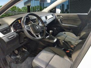 Renault Captur Intens Tce 140cv Gpf Micro Híbrido - Foto 8