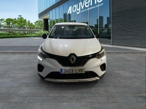 Renault Captur Intens Tce 140cv Gpf Micro Híbrido - Foto 3