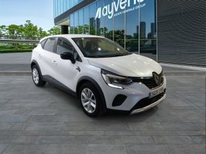 Renault Captur Intens Tce 140cv Gpf Micro Híbrido - Foto 4