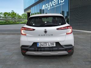 Renault Captur Intens Tce 140cv Gpf Micro Híbrido - Foto 6