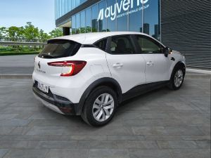Renault Captur Intens Tce 140cv Gpf Micro Híbrido - Foto 5