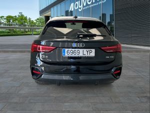 Audi Q3 Sportback Advanced 35 Tdi 110kw (150cv) S Tronic - Foto 6