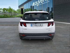 Hyundai Tucson 1.6 Tgdi 169kw (230cv) Hev Maxx Auto - Foto 6