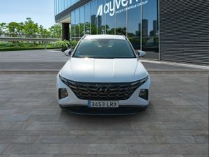 Hyundai Tucson 1.6 Tgdi 169kw (230cv) Hev Maxx Auto - Foto 3