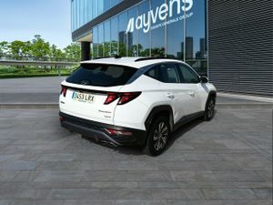 Hyundai Tucson 1.6 Tgdi 169kw (230cv) Hev Maxx Auto - Foto 5