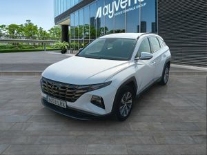 Hyundai Tucson 1.6 Tgdi 169kw (230cv) Hev Maxx Auto - Foto 2