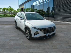 Hyundai Tucson 1.6 Tgdi 169kw (230cv) Hev Maxx Auto - Foto 4