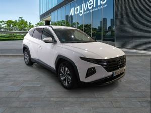 Hyundai Tucson 1.6 Tgdi 169kw (230cv) Hev Maxx Auto - Foto 4