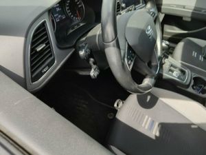 Seat Leon 1.5 Tgi 96kw (130cv) S&s Style Visio Ed - Foto 8
