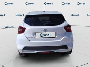 Nissan Micra Ig-t 74 Kw (100 Cv) E6d Acenta - Foto 6