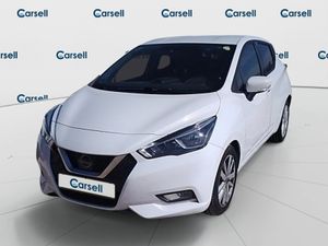 Nissan Micra Ig-t 74 Kw (100 Cv) E6d Acenta - Foto 2