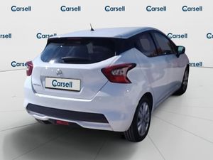Nissan Micra Ig-t 74 Kw (100 Cv) E6d Acenta - Foto 5