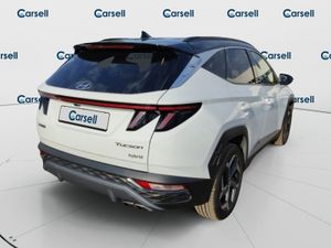 Hyundai Tucson 1.6 Tgdi 169kw Hev Tecno Auto 2c - Foto 5