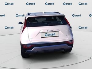 Kia Niro 1.6 Gdi Hev 104kw (141cv) Concept - Foto 6