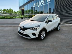 Renault Captur Intens Tce 140cv Gpf Micro Híbrido - Foto 2