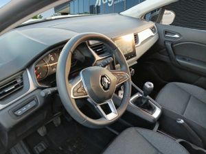 Renault Captur Intens Tce 140cv Gpf Micro Híbrido - Foto 8