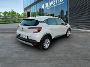 Renault Captur Intens Tce 140cv Gpf Micro Híbrido - Foto 5