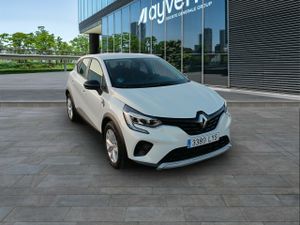 Renault Captur Intens Tce 140cv Gpf Micro Híbrido - Foto 4