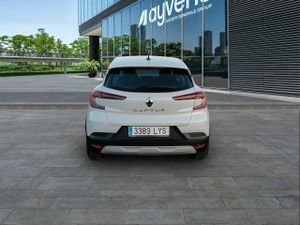 Renault Captur Intens Tce 140cv Gpf Micro Híbrido - Foto 6