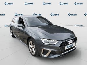 Audi A4 Avant S Line 35 Tdi 120kw S Tronic - Foto 4