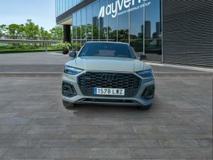 Audi Q5 Sportback Black Line 50 Tfsi E Quattro-ultra - Foto 3