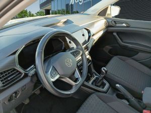Volkswagen T-cross Advance 1.0 Tsi 81kw (110cv) - Foto 8
