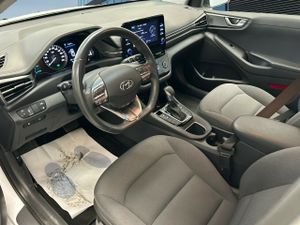 Hyundai Ioniq 1.6 Gdi Hev Klass Dct - Foto 8