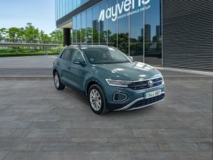 Volkswagen T-roc Life 2.0 Tdi 110kw (150cv) Dsg - Foto 4