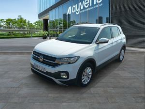 Volkswagen T-cross Advance 1.0 Tsi 70kw (95cv) - Foto 2