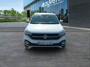 Volkswagen T-cross Advance 1.0 Tsi 70kw (95cv) - Foto 3