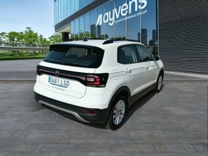 Volkswagen T-cross Advance 1.0 Tsi 70kw (95cv) - Foto 5