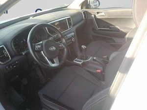 Kia Sportage 1.6 Mhev Black Edition 100kw (136cv) 4x2 - Foto 8