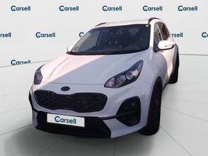 Kia Sportage 1.6 Mhev Black Edition 100kw (136cv) 4x2 - Foto 2