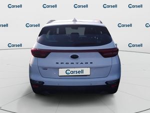 Kia Sportage 1.6 Mhev Black Edition 100kw (136cv) 4x2 - Foto 6