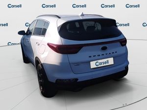 Kia Sportage 1.6 Mhev Black Edition 100kw (136cv) 4x2 - Foto 7