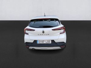 Renault Captur Intens Tce 140cv Gpf Micro Híbrido - Foto 6