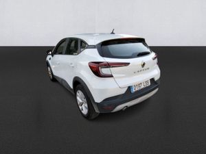 Renault Captur Intens Tce 140cv Gpf Micro Híbrido - Foto 7