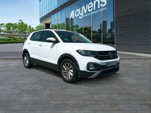 Volkswagen T-cross Advance 1.0 Tsi 70kw (95cv) - Foto 4