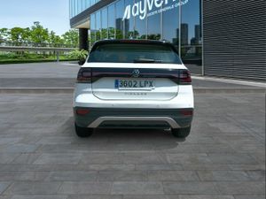 Volkswagen T-cross Advance 1.0 Tsi 70kw (95cv) - Foto 6