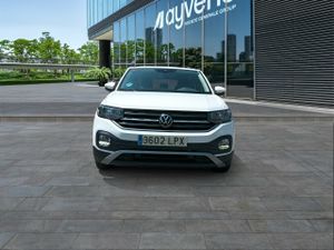 Volkswagen T-cross Advance 1.0 Tsi 70kw (95cv) - Foto 3