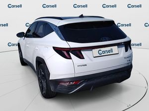 Hyundai Tucson 1.6 Tgdi 169kw Hev Tecno Sky Auto R - Foto 7