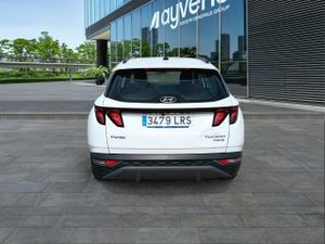 Hyundai Tucson 1.6 Tgdi 110kw (150cv) 48v Maxx - Foto 6
