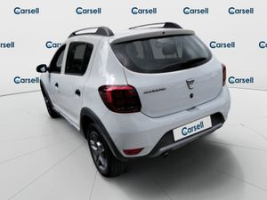 Dacia Sandero Stepway Essential Tce 66kw (90cv) - Foto 7