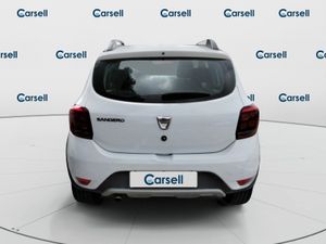 Dacia Sandero Stepway Essential Tce 66kw (90cv) - Foto 6