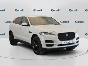 Jaguar F-Pace 2.0L i4D AWD Manual R-Sport - Foto 3